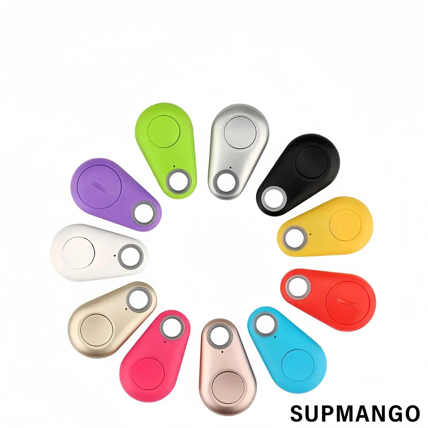 Mini GPS Tracker pro zvířata a peněženky