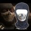 Kukla COD Ghost Skull