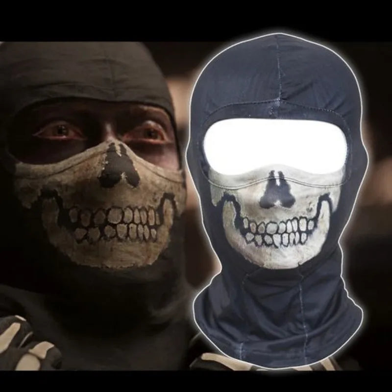 Kukla COD Ghost Skull