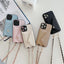 Multifunkční Crossbody pouzdro s peněženkou pro iPhone