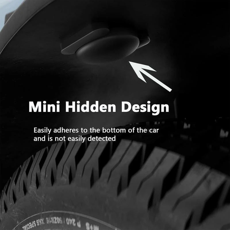 Mini GPS Tracker pro vozidla