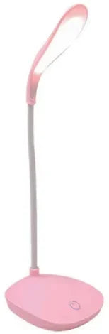 Přenosná dotyková stolní lampa s plynulým stmíváním