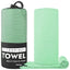 Sportovní rychleschnoucí ručník z mikrovlákna (Microfiber Quick Dry Towel)