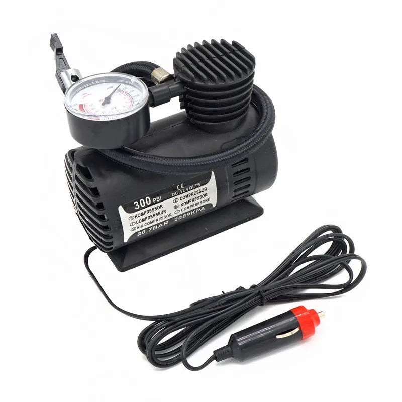 Kompresor do auta (12V)