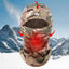Taktická 3D kukla Camo