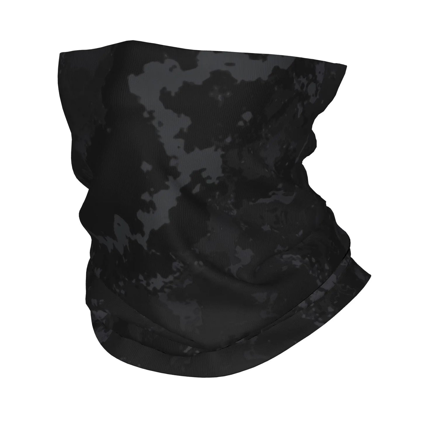 Taktický nákrčník Carbon Camo