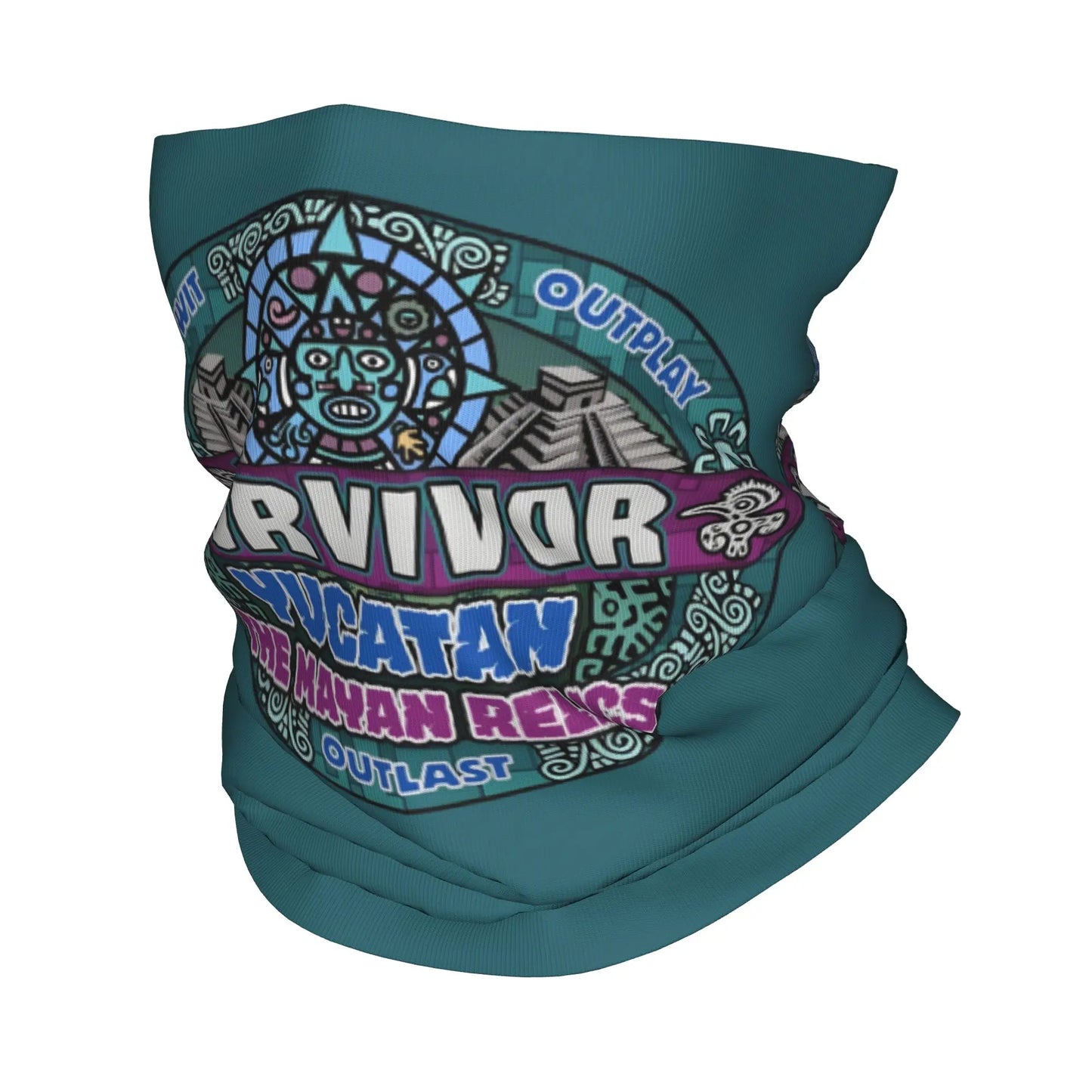 Multifunkční nákrčník Survivor