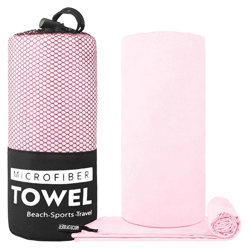 Sportovní rychleschnoucí ručník z mikrovlákna (Microfiber Quick Dry Towel)