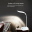 Přenosná dotyková stolní lampa s plynulým stmíváním