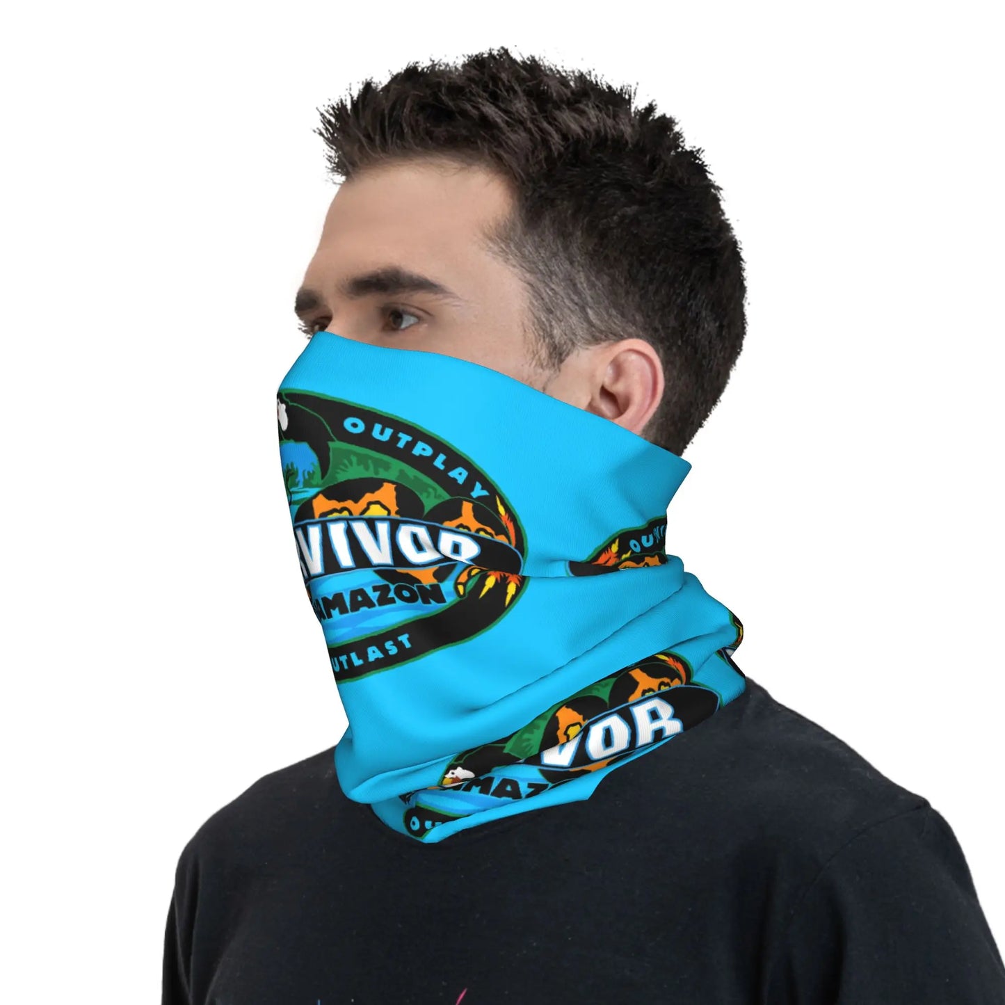 Multifunkční nákrčník Survivor