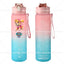 Dětská matná sportovní láhev Paw Patrol (800 ml)