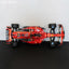 Stavebnice SF-24 Red Sports Racing Car (1361 dílků)