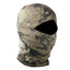 Taktická 3D kukla Camo