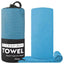 Sportovní rychleschnoucí ručník z mikrovlákna (Microfiber Quick Dry Towel)