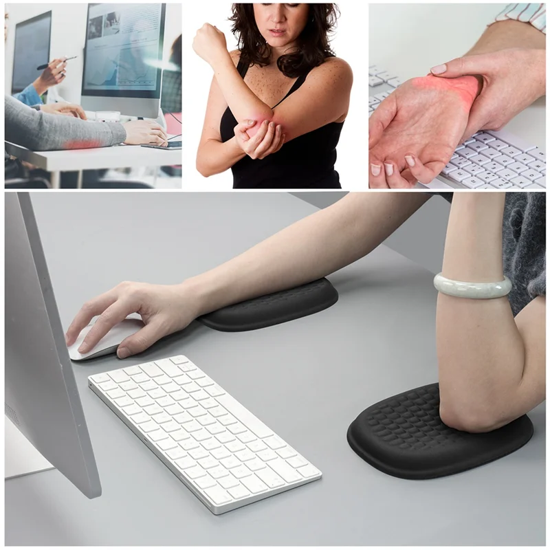 Ergonomická podložka pod ruku KYCOR