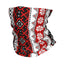 Multifunkční nákrčník Vyšivanka