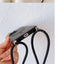 Silikonové MagSafe pouzdro se šňůrkou na krk (Crossbody)