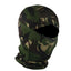 Taktická 3D kukla Camo