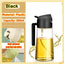 Variabilní sada pro rozprašování oleje – 200/300/500 ml & Silikonový štětec