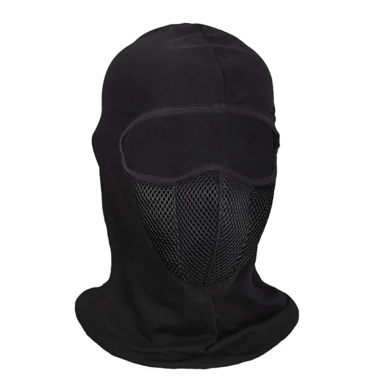 Breathable Balaclava Full Face Mask UnivUniverzální sportovní kukla