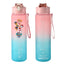 Dětská matná sportovní láhev Paw Patrol (800 ml)