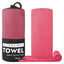 Sportovní rychleschnoucí ručník z mikrovlákna (Microfiber Quick Dry Towel)