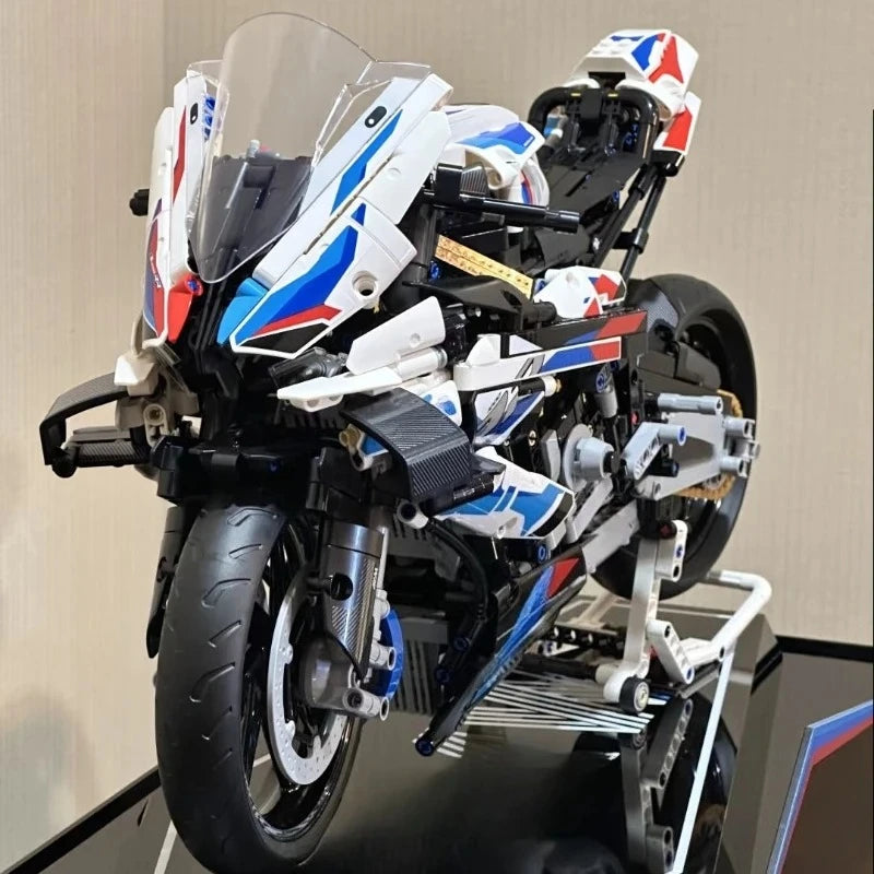 Stavebnice motocyklu