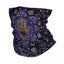 Boho nákrčník Hamsa