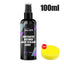 Obnova a lesk plastů (Black Gloss)