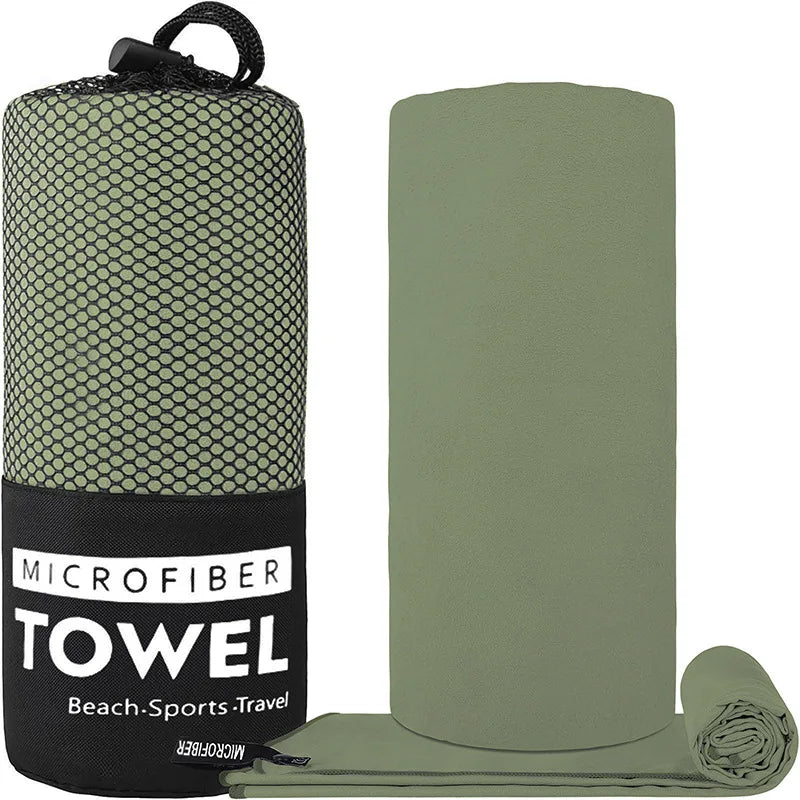 Sportovní rychleschnoucí ručník z mikrovlákna (Microfiber Quick Dry Towel)