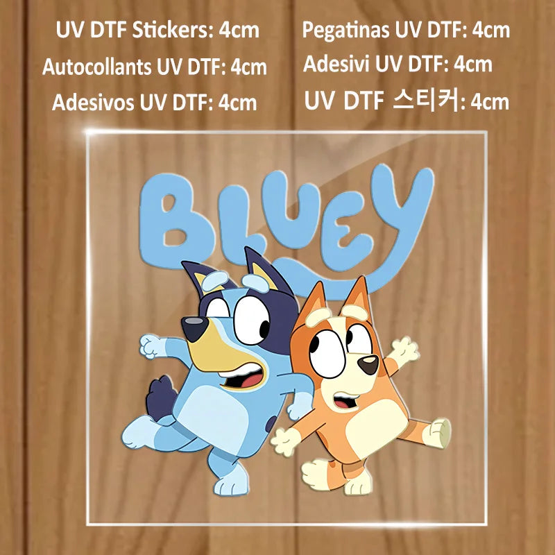 Dětská láhev na pití z řady Blueyi (800 ml) s brčkem