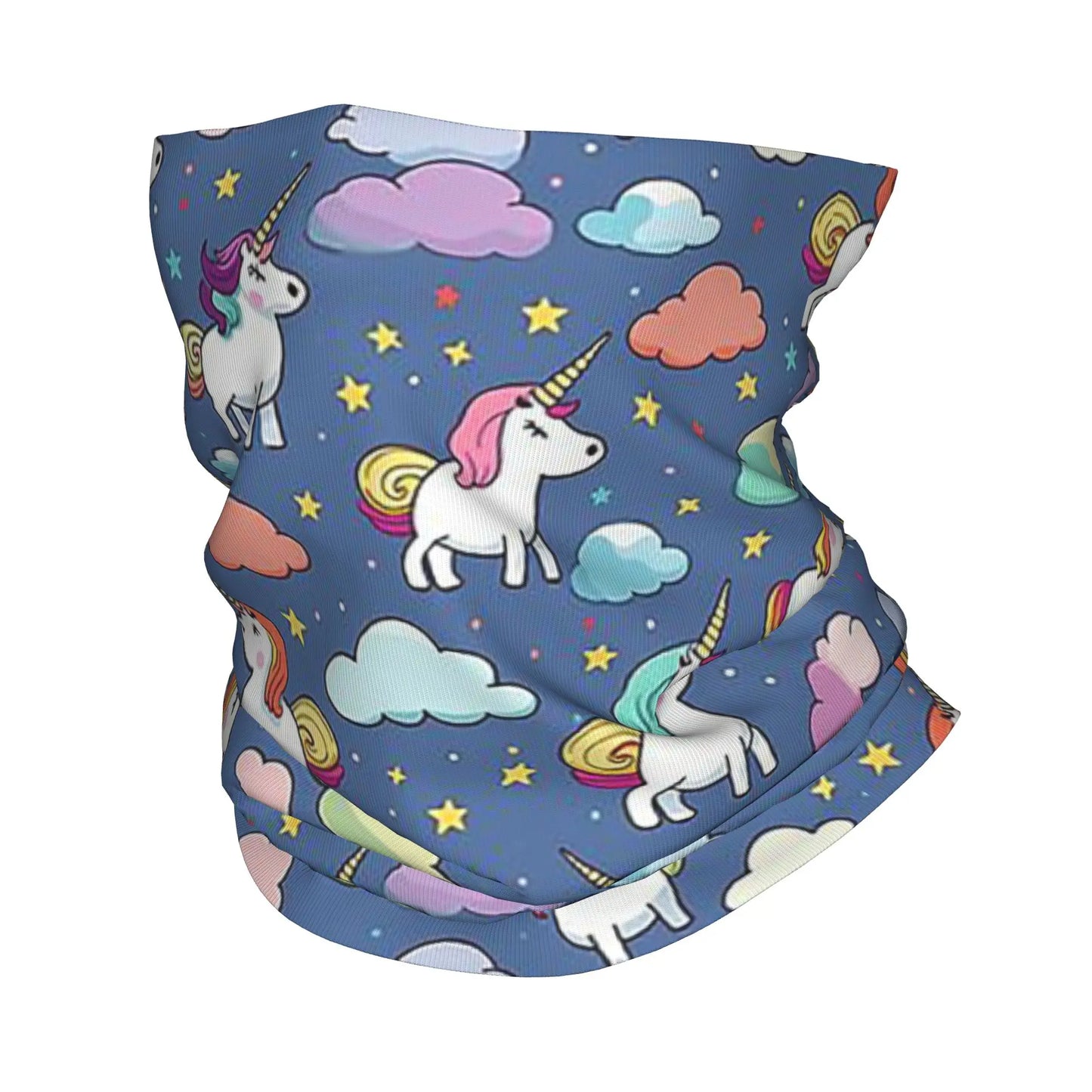 Multifunkční nákrčník Unicorn Academy