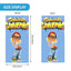 Multifunkční nákrčník Subway Surfers