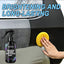 Obnova a lesk plastů (Black Gloss)