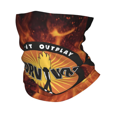 Multifunkční nákrčník Survivor