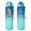 Dětská matná sportovní láhev Paw Patrol (800 ml)