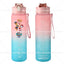 Dětská matná sportovní láhev Paw Patrol (800 ml)