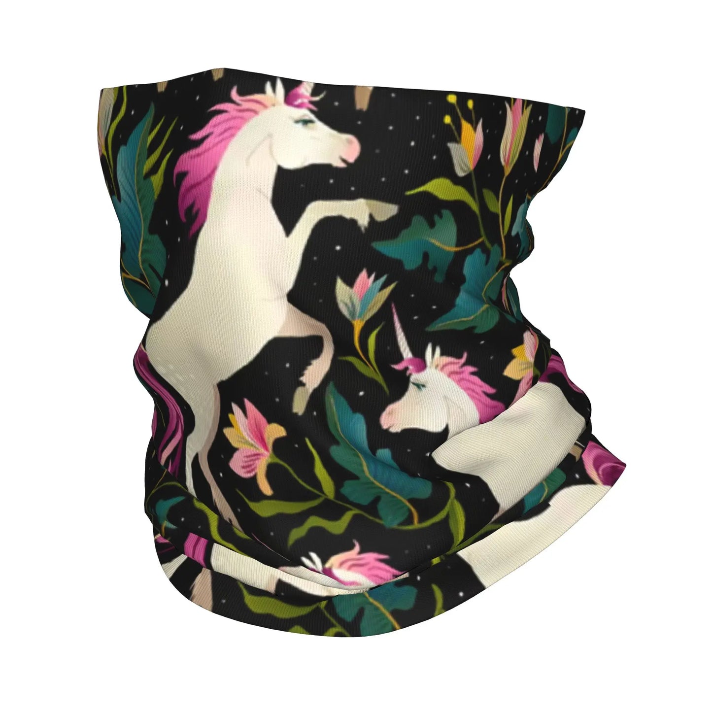 Multifunkční nákrčník Unicorn Academy