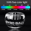 Samostartovací Gyro Ball: Profesionální trenažér předloktí a úchopu