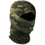 Taktická 3D kukla Camo