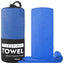 Sportovní rychleschnoucí ručník z mikrovlákna (Microfiber Quick Dry Towel)