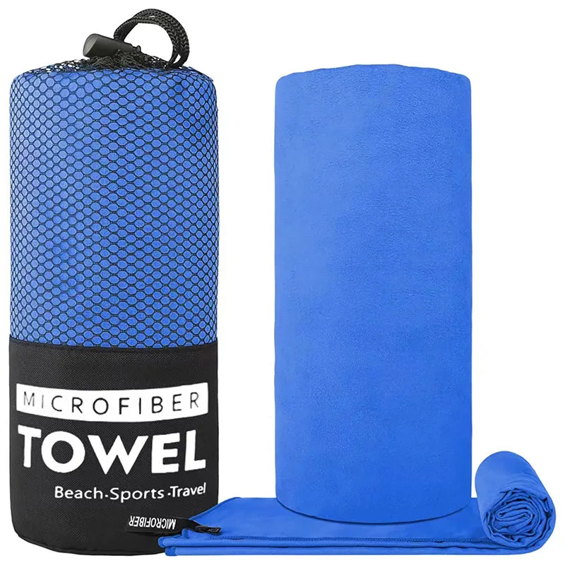 Sportovní rychleschnoucí ručník z mikrovlákna (Microfiber Quick Dry Towel)