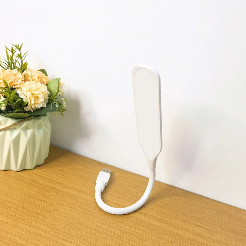 USB Mini LED lampička k notebooku a PC