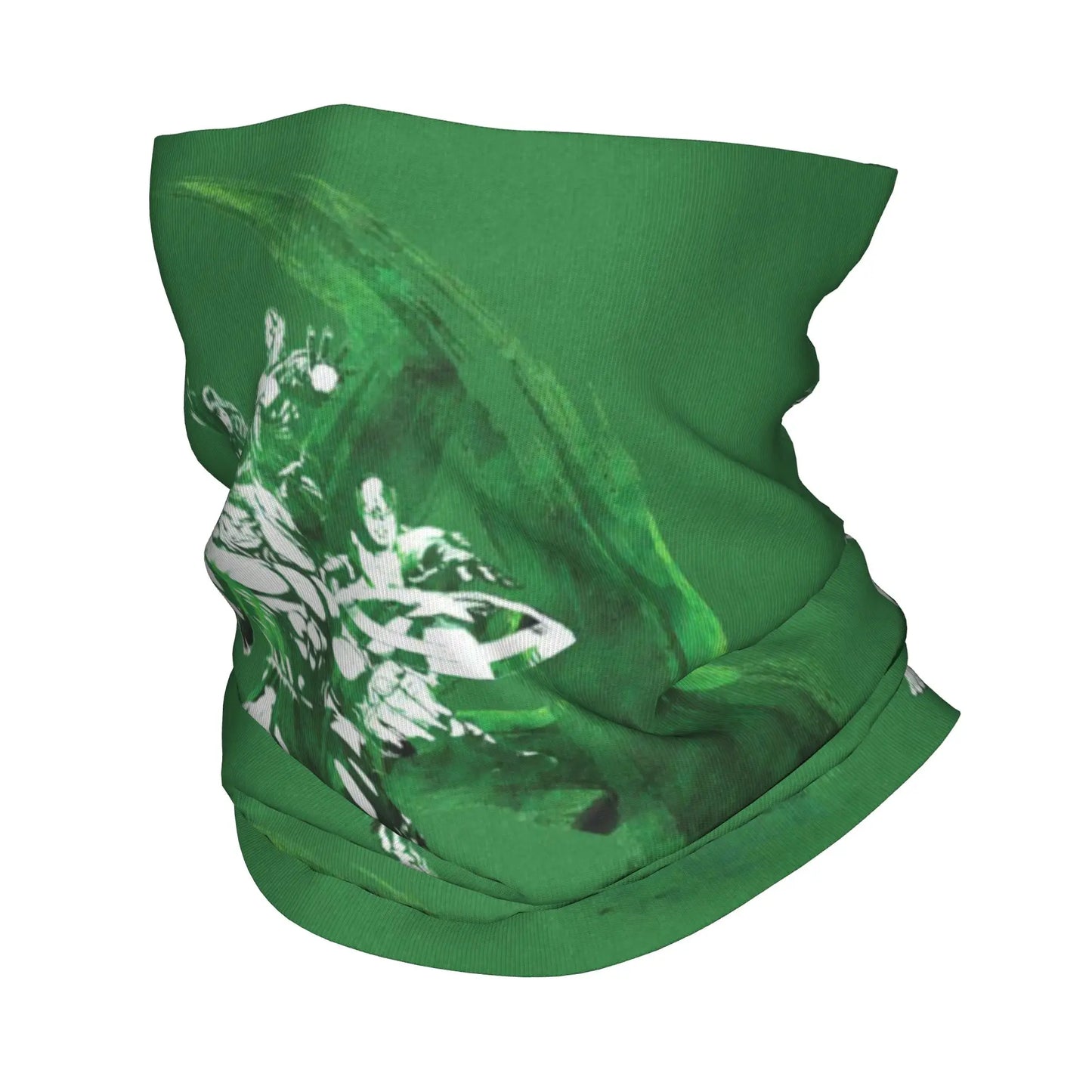 Multifunkční nákrčník Hulk