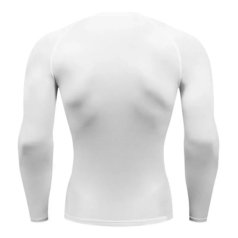 Pánské kompresní tričko
