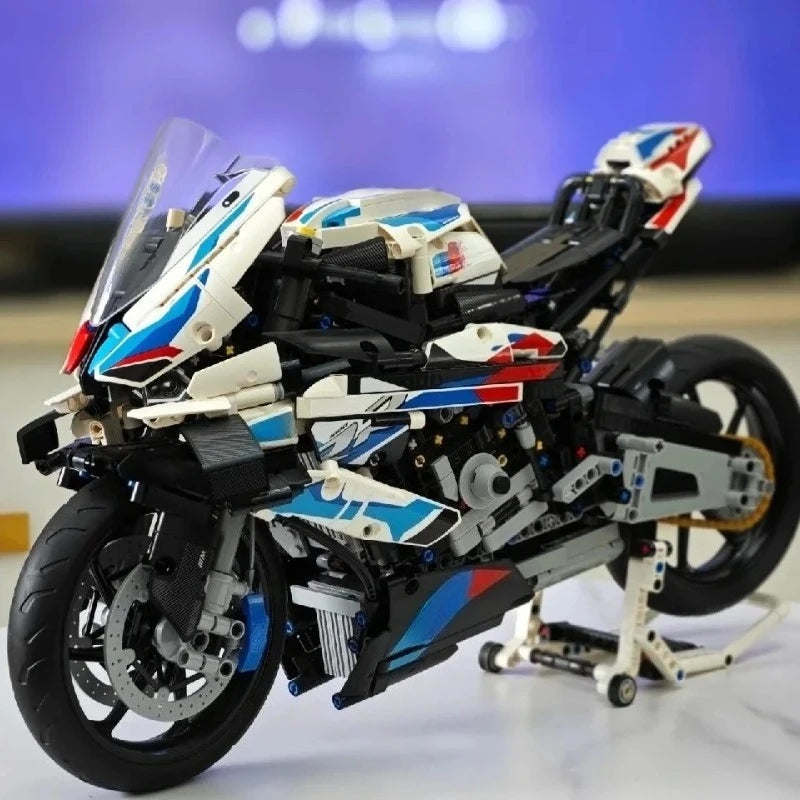 Stavebnice motocyklu