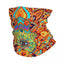 Boho nákrčník Hamsa
