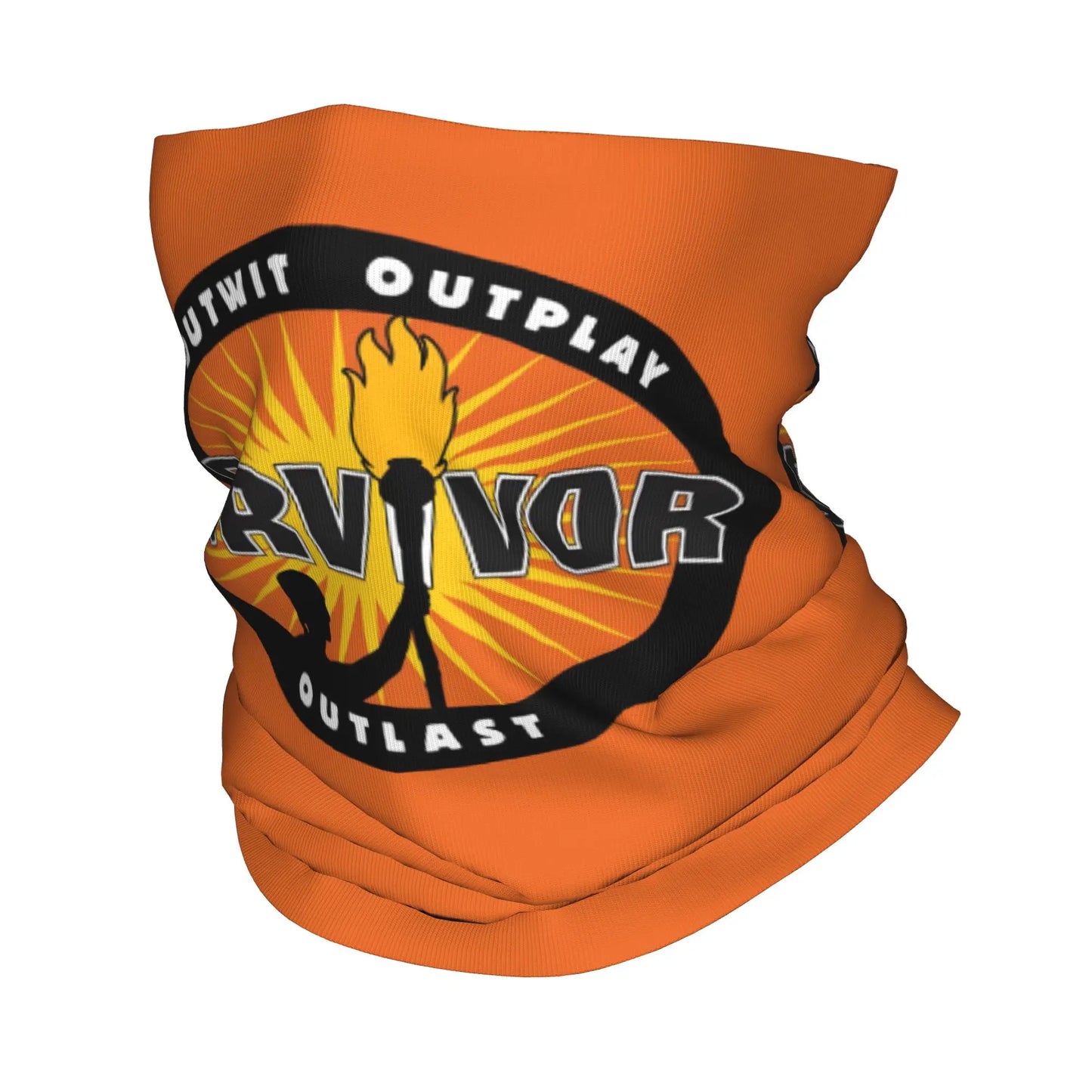 Multifunkční nákrčník Survivor