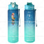 Dětská matná sportovní láhev Paw Patrol (800 ml)