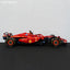 Stavebnice SF-24 Red Sports Racing Car (1361 dílků)